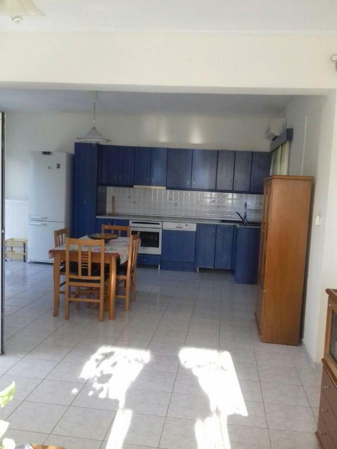 Agios Spyridon George Houseアパートメント エクステリア 写真